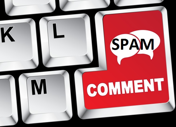 Spam Comment Links